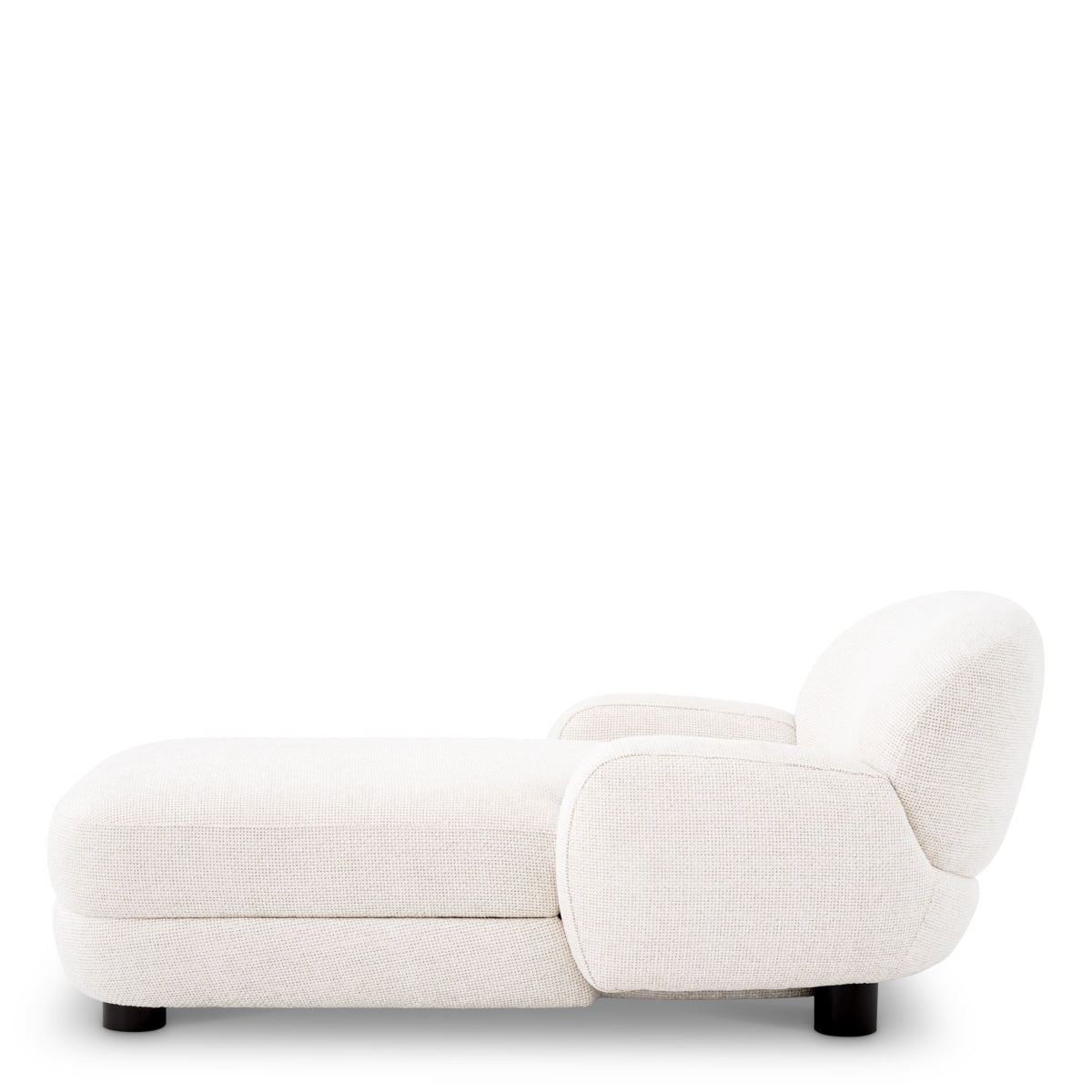 Chaise Longue Udine - Lyssa off-white