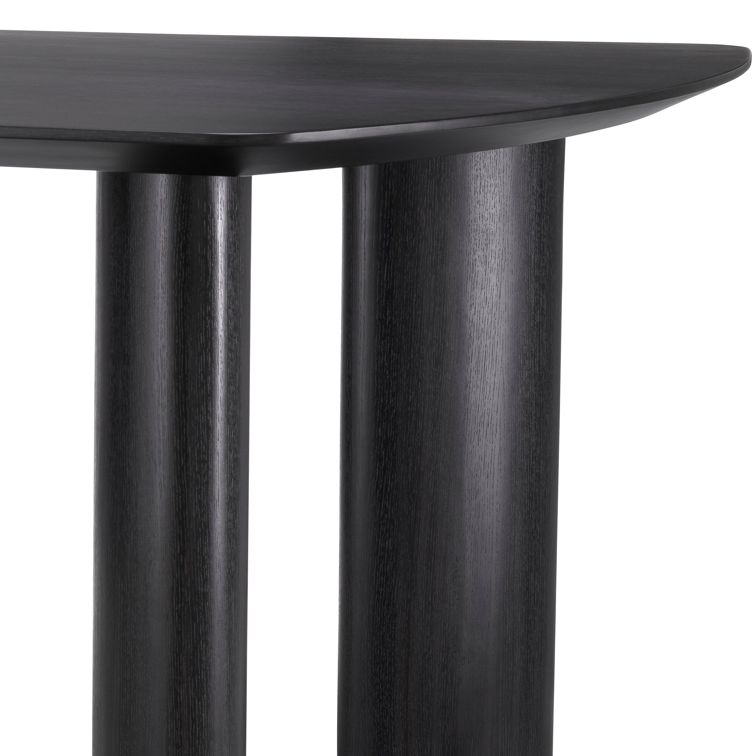 Eettafel Bergman - Charcoal Grey