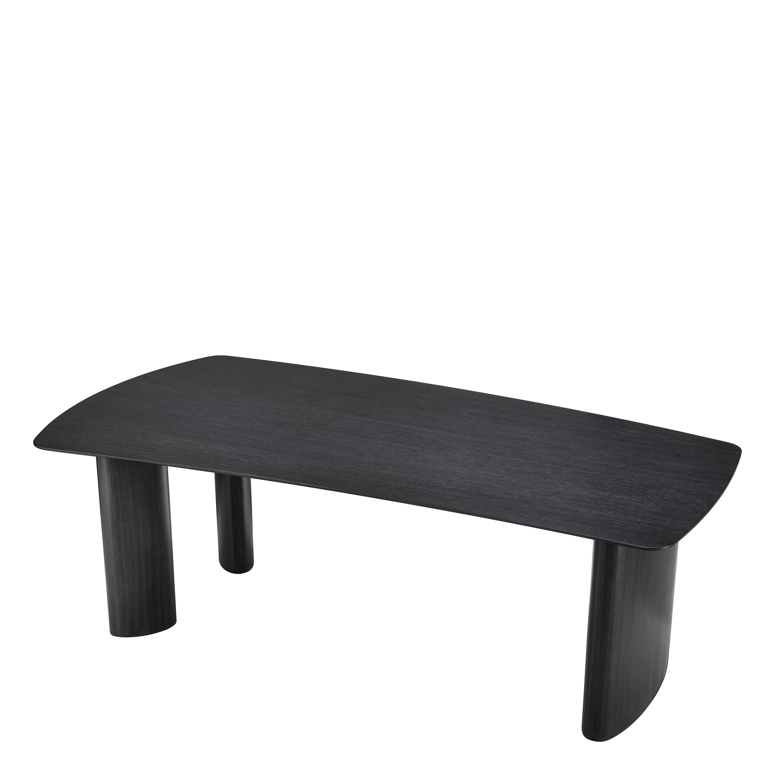 Eettafel Bergman - Charcoal Grey