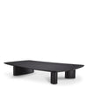 Salontafel Bergman - Charcoal grey