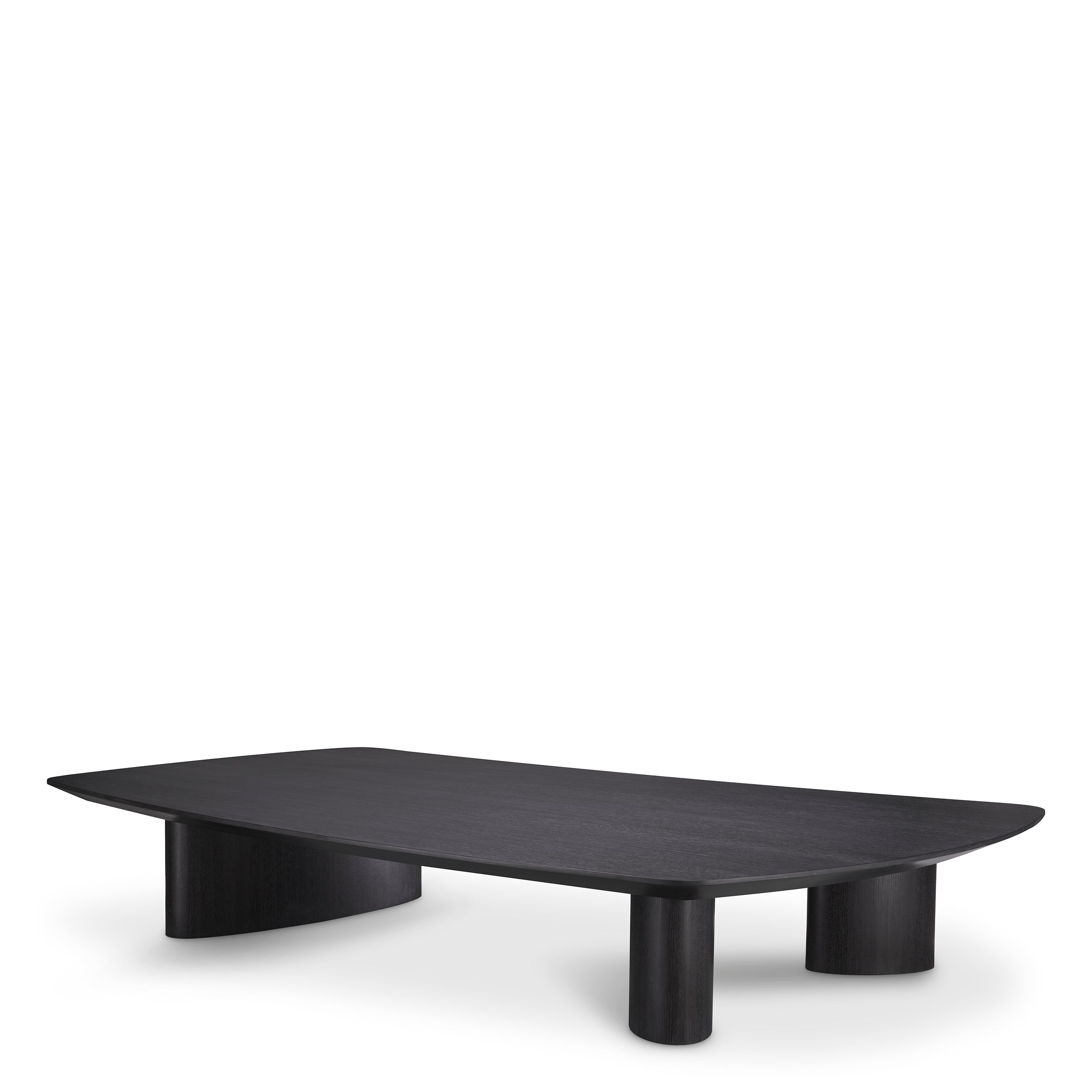 Salontafel Bergman - Charcoal grey
