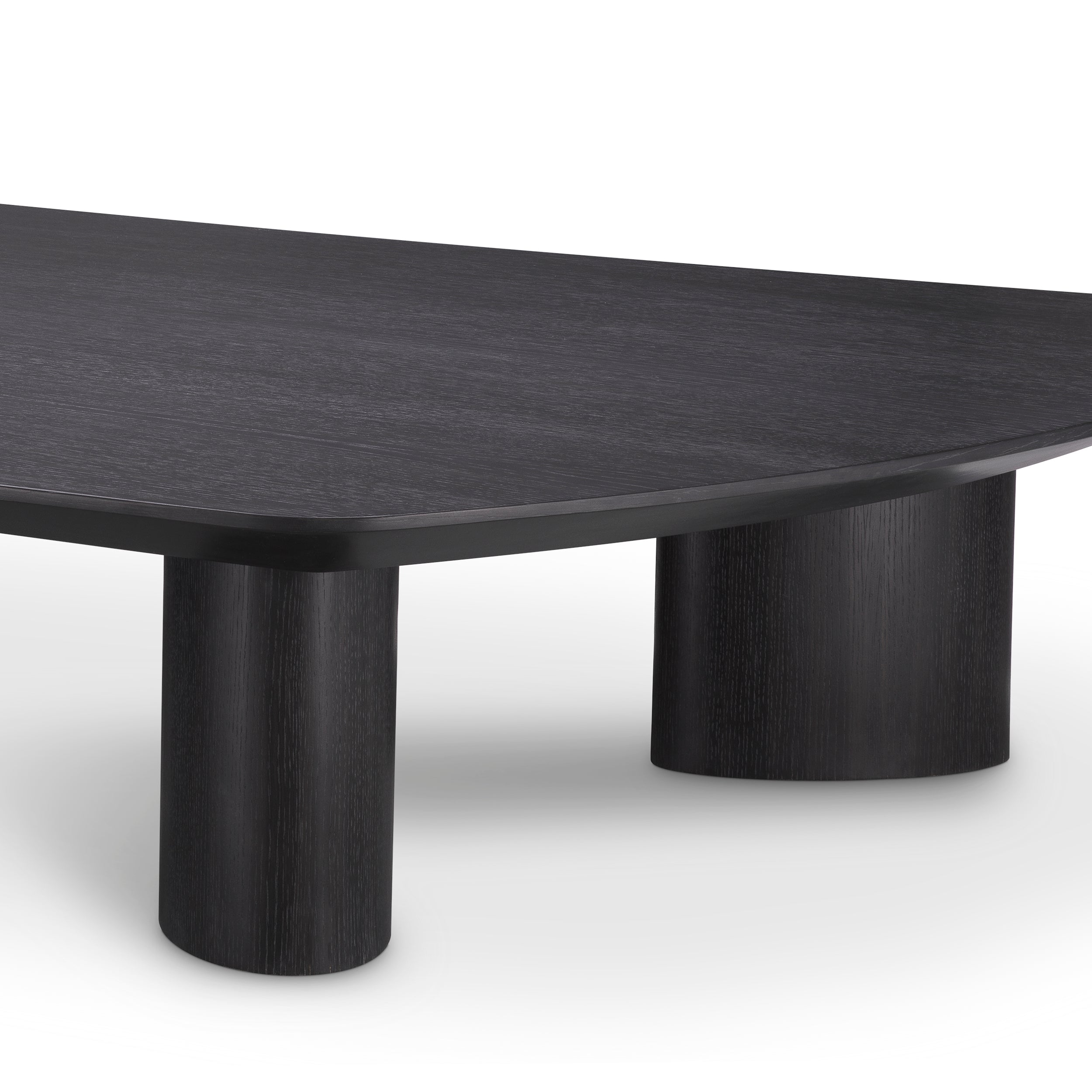 Salontafel Bergman - Charcoal grey