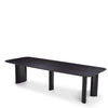 Eettafel Harmonie - 300 cm - Black