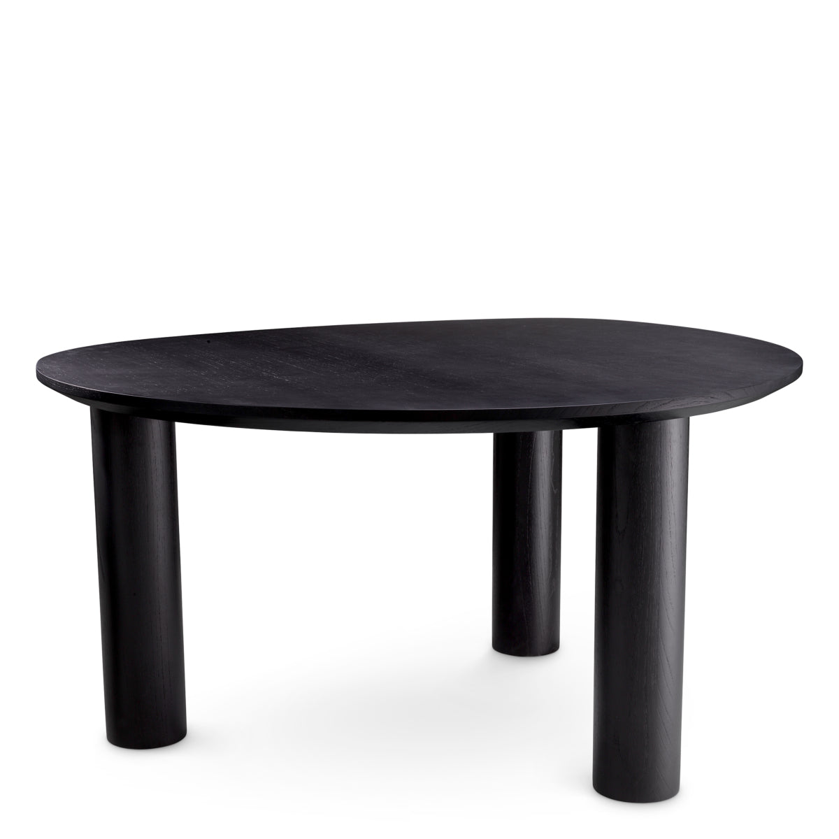 Eettafel Lombardo - Black