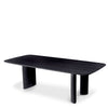 Eettafel Harmonie - 241 cm - Black