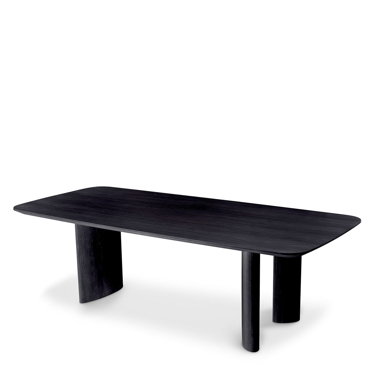 Eettafel Harmonie - 241 cm - Black