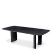 Eettafel Harmonie - 241 cm - Black
