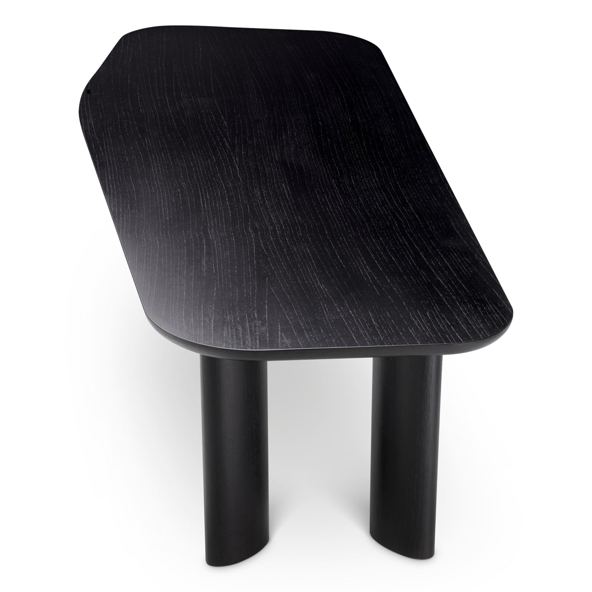 Eettafel Flemings - Black
