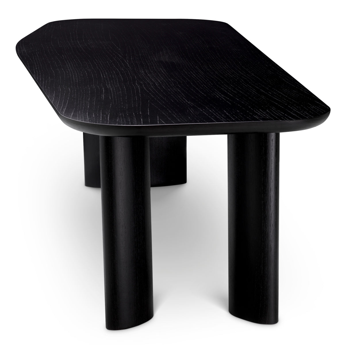 Eettafel Flemings - Black