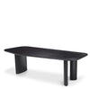 Eettafel Flemings - Black