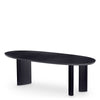 Eettafel Lindner - Black