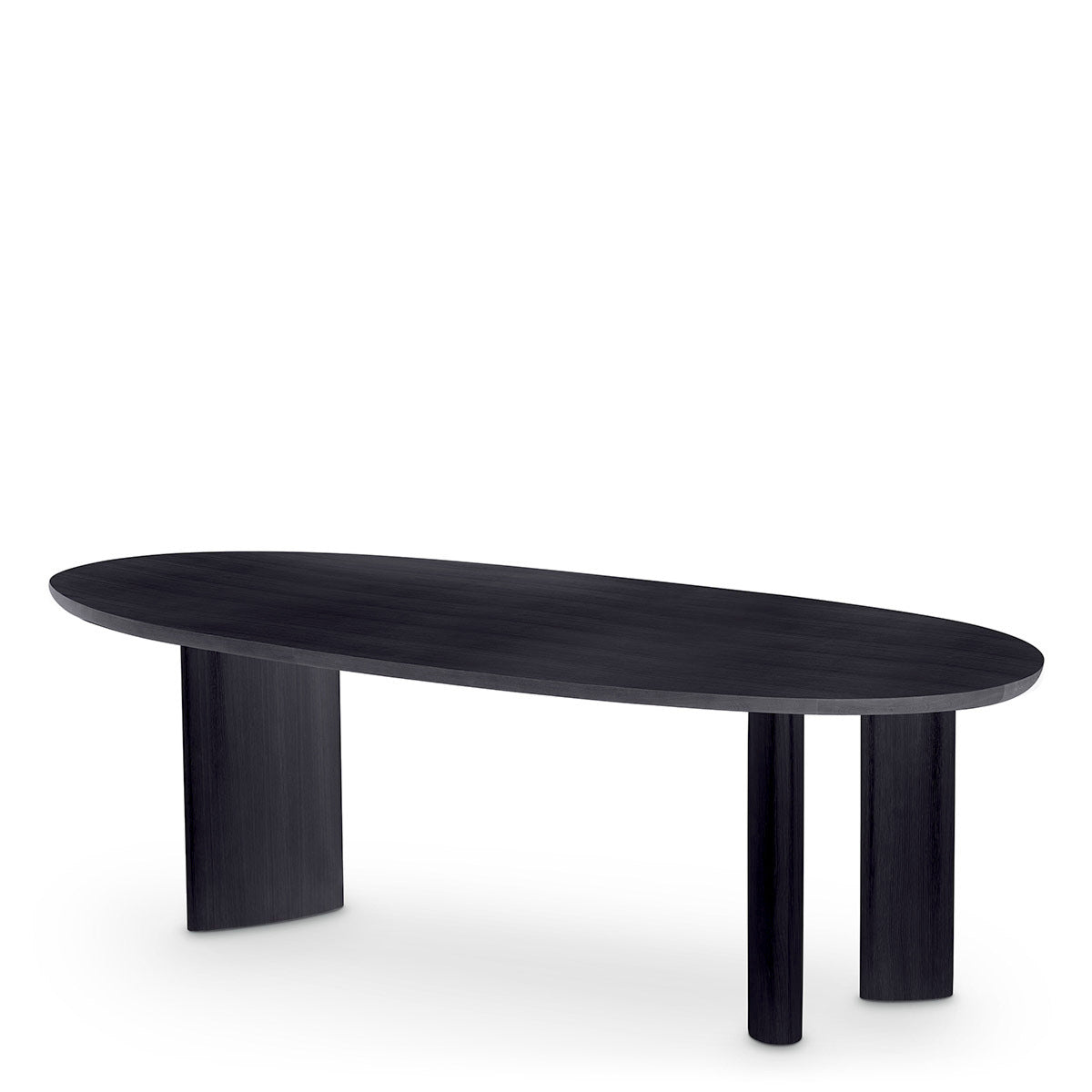 Eettafel Lindner - Black