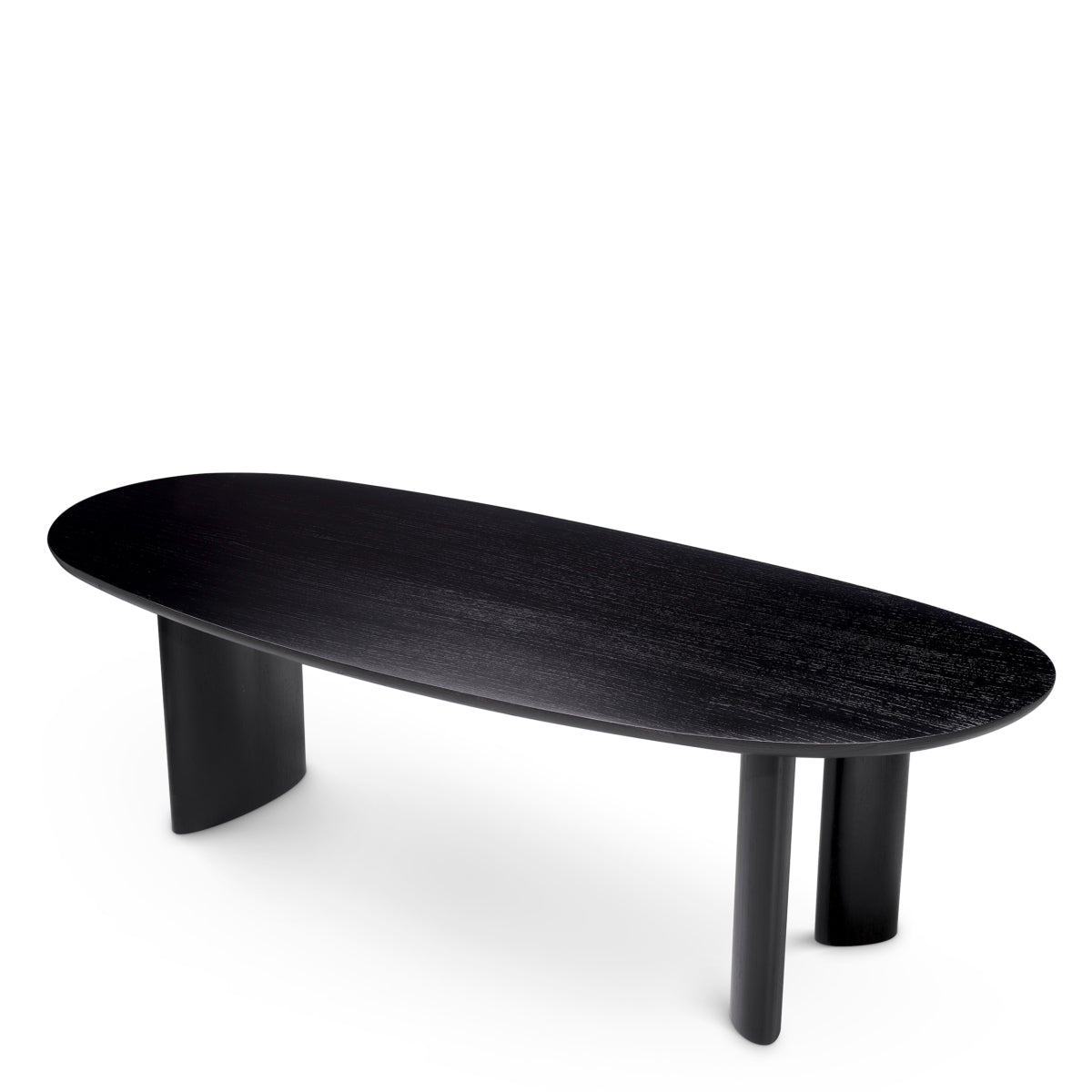 Eettafel Lindner - Black