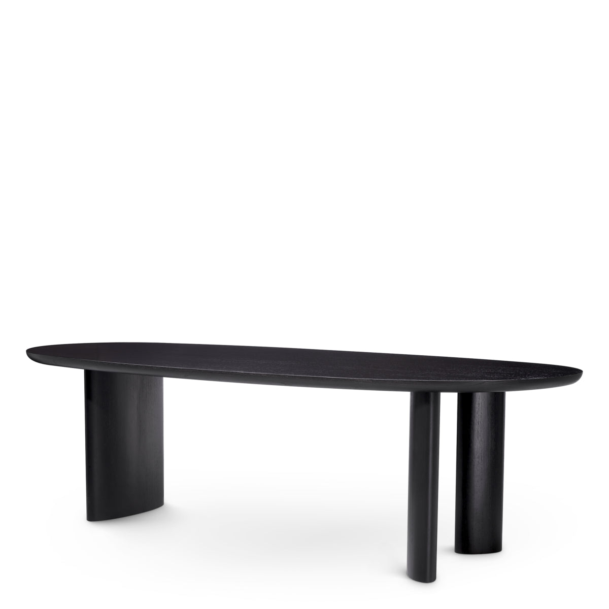 Eettafel Lindner - Black