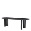 Eettafel Lindner - Black