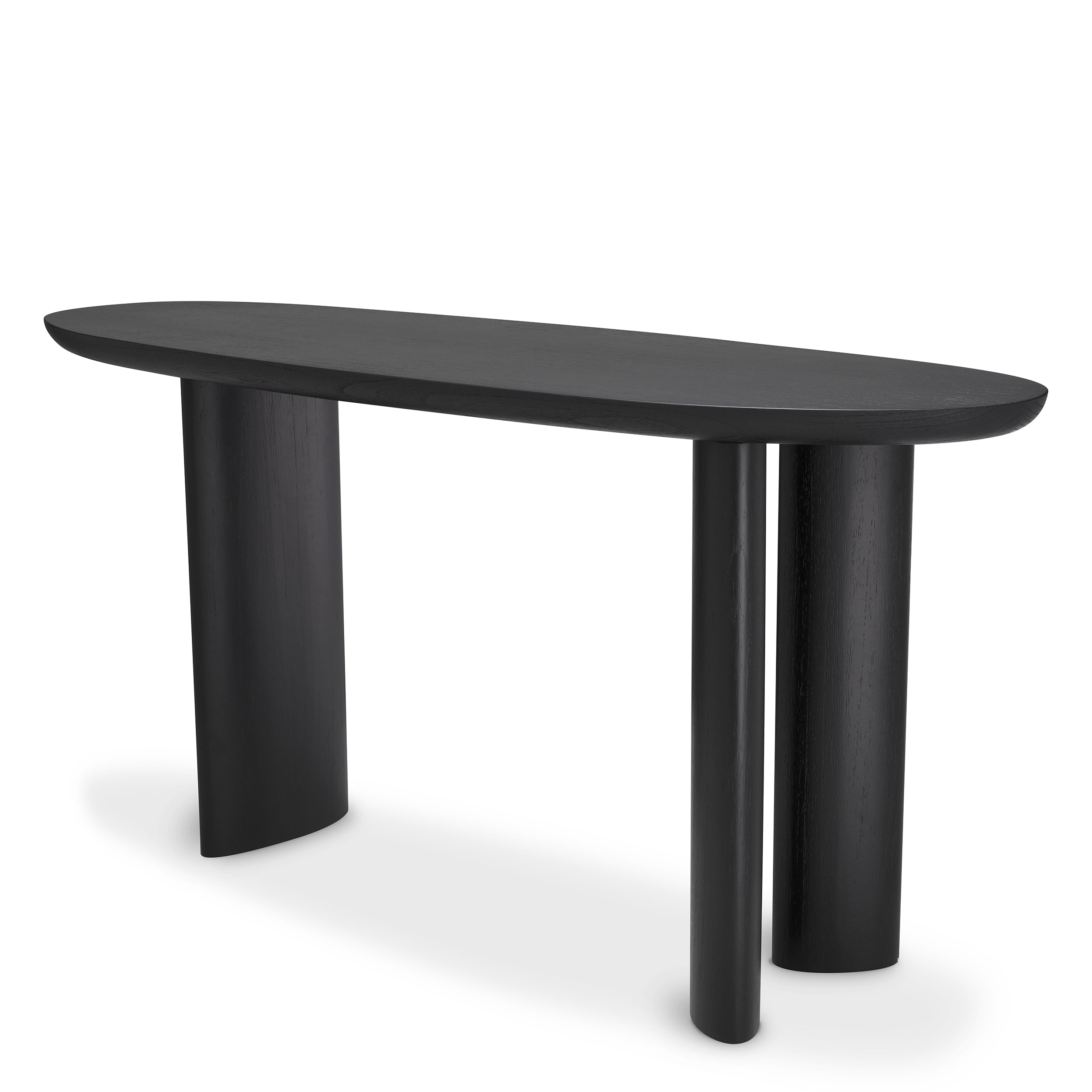 Consoletafel Lindner - Black