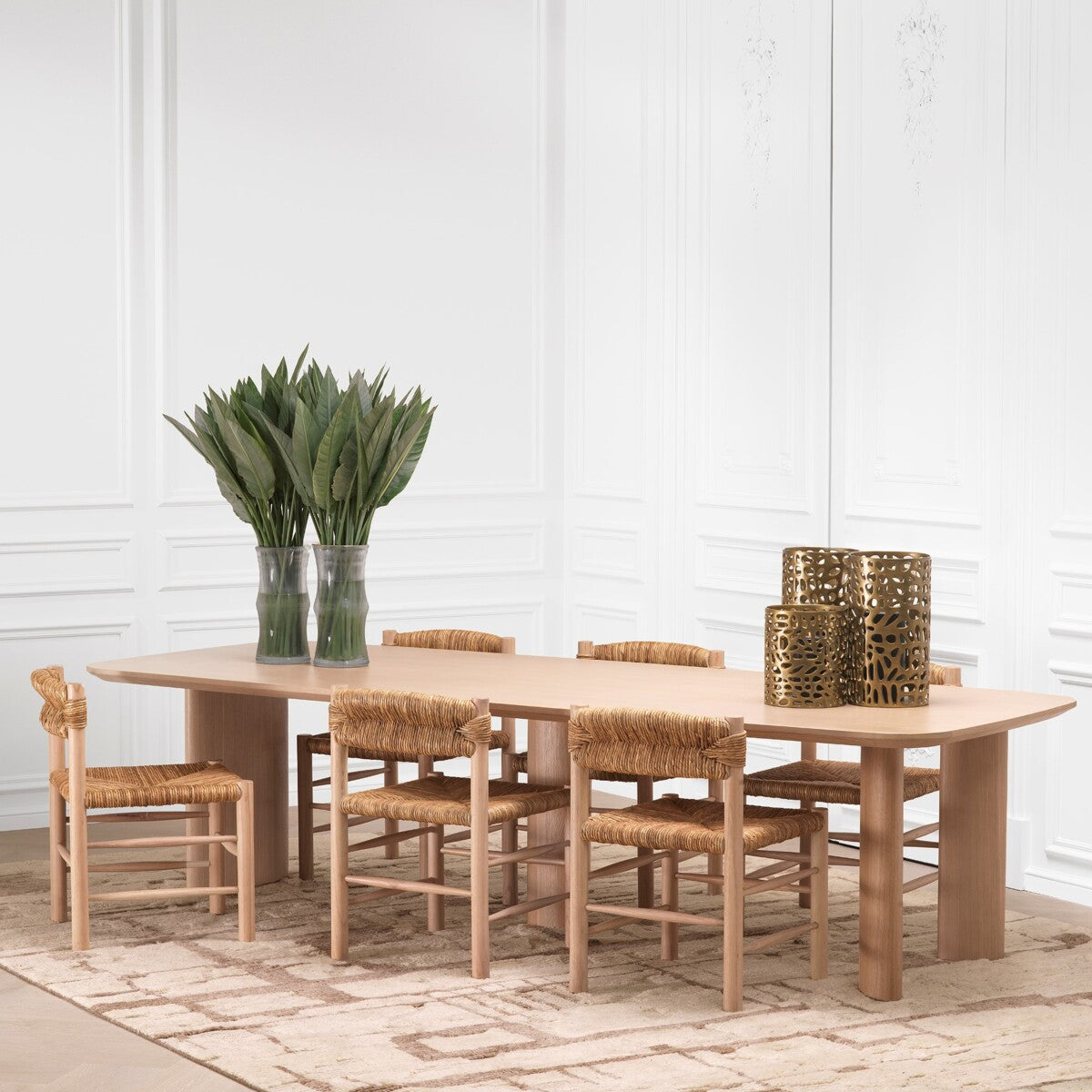 Eetkamerstoel Cosby - Natural