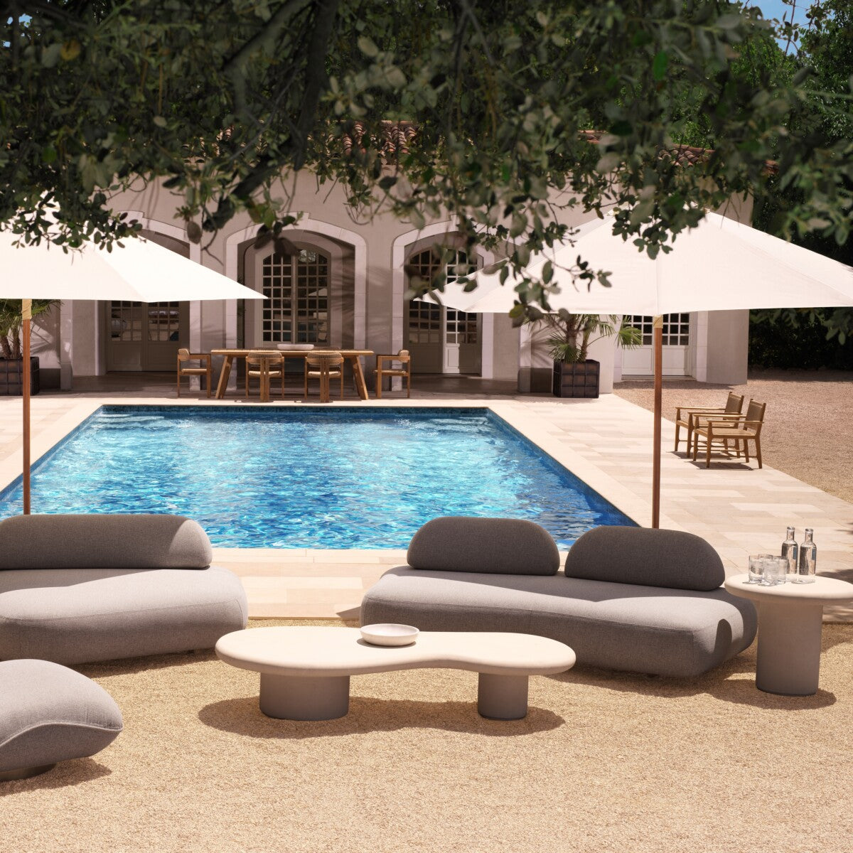 Buiten Bijzettafel Vitalis