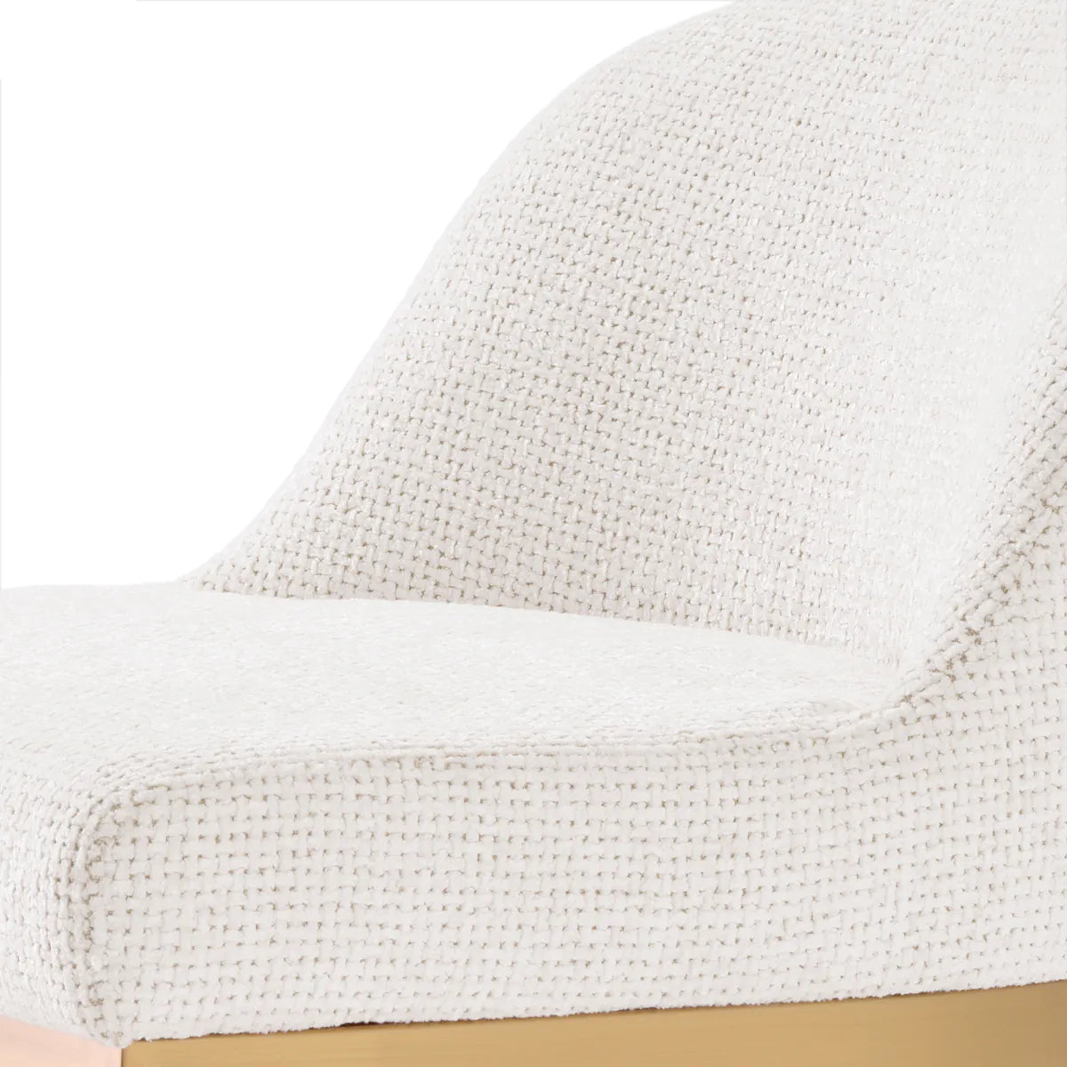 Barkruk Condos - Laag - Lyssa off-white