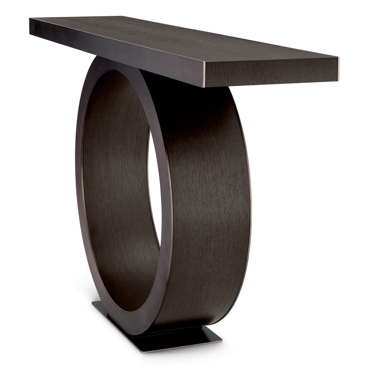 Consoletafel Odis - Mocca