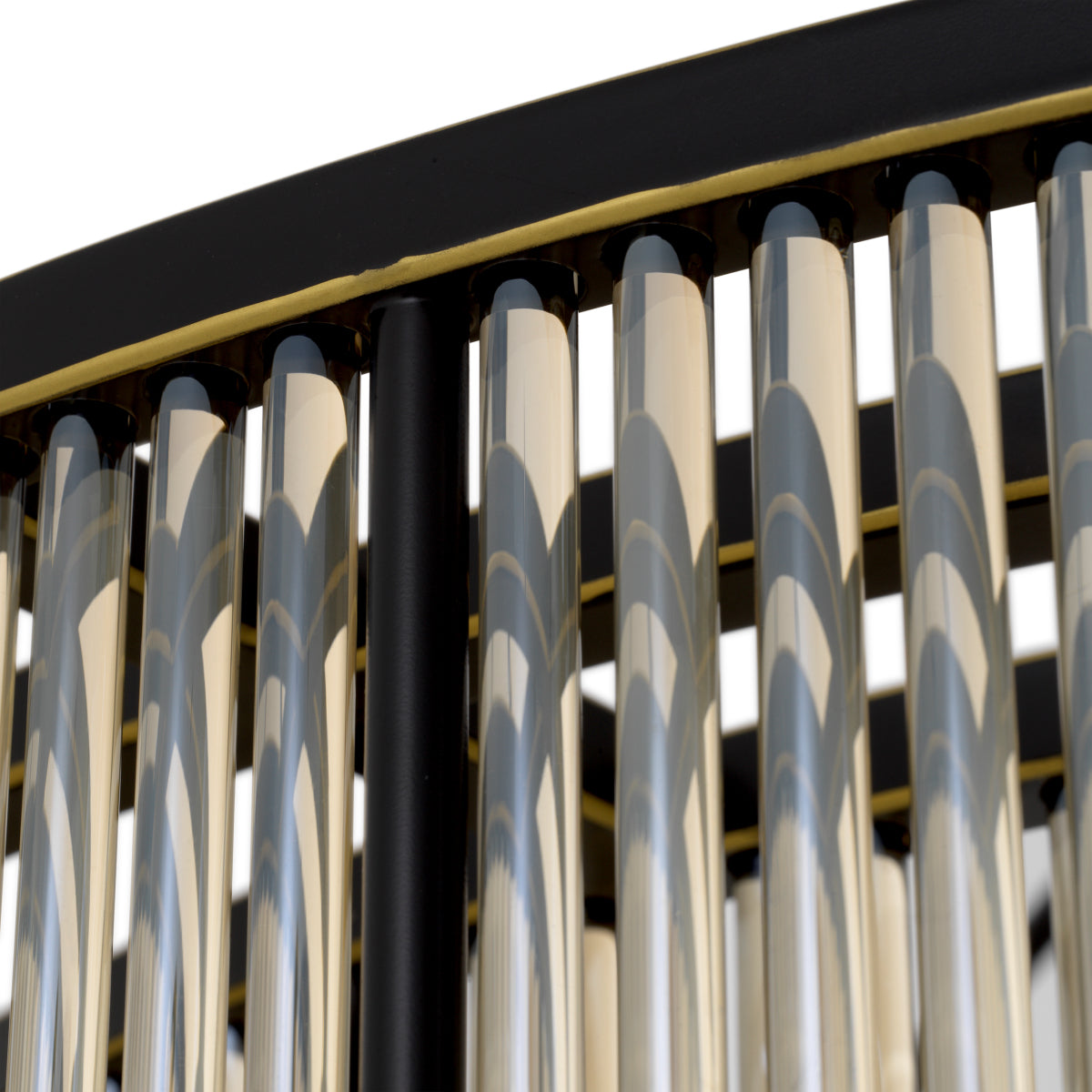 Plafondlamp Bernardi - XL - Bronze