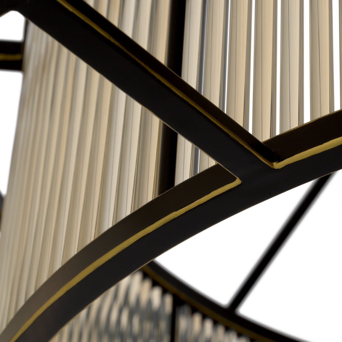 Plafondlamp Bernardi - XL - Bronze