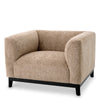 Fauteuil Corso - Lyssa sand