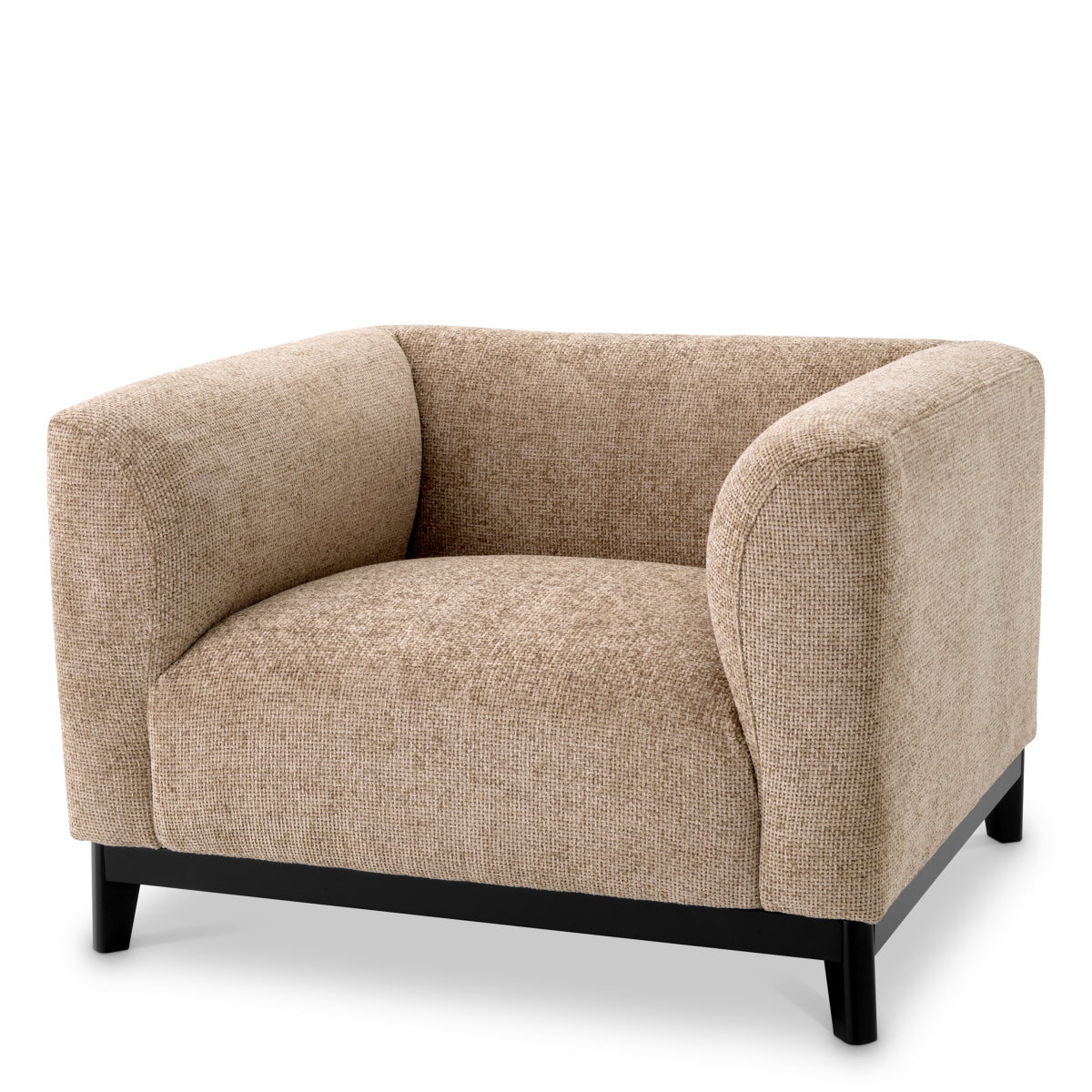 Fauteuil Corso - Lyssa sand
