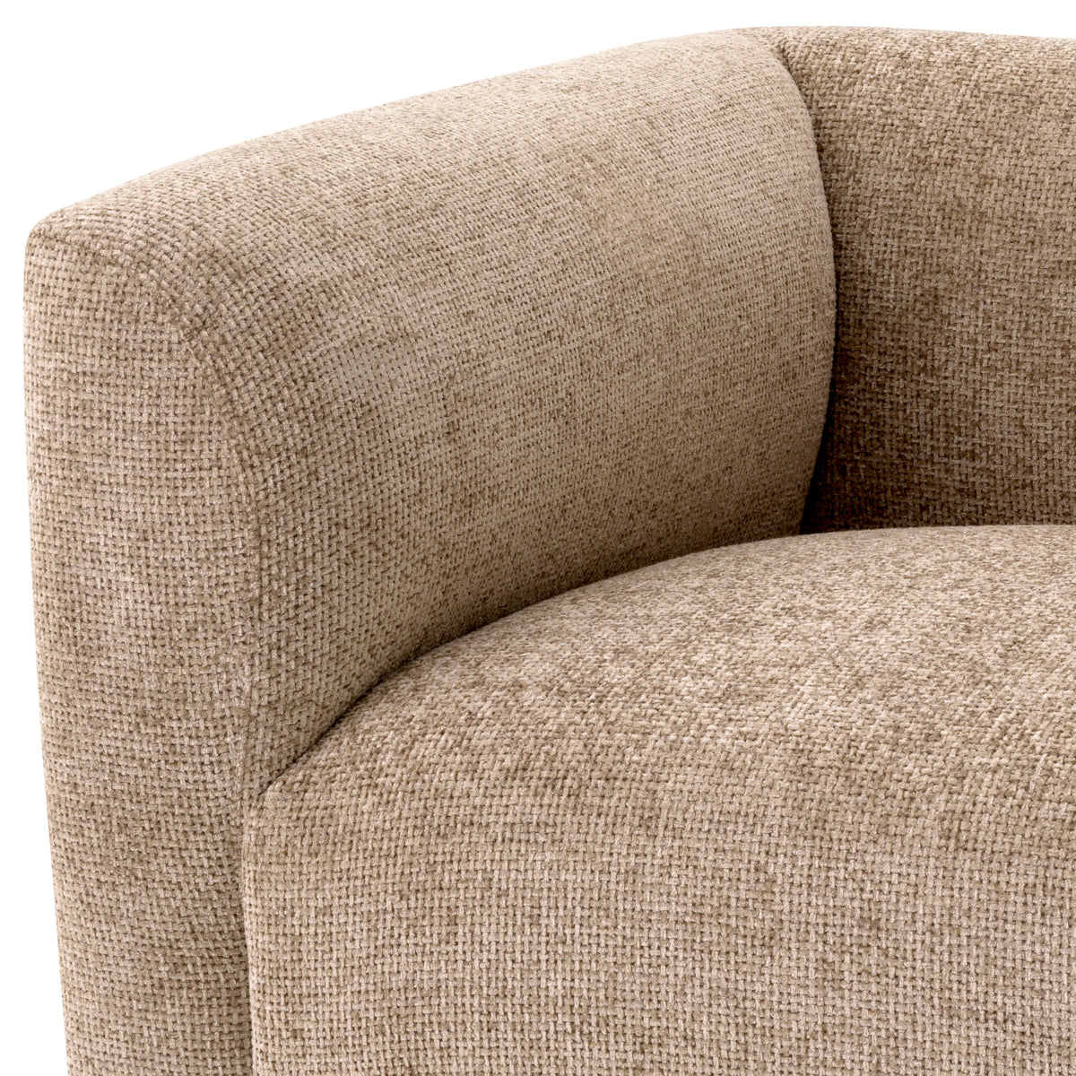 Fauteuil Corso - Lyssa sand