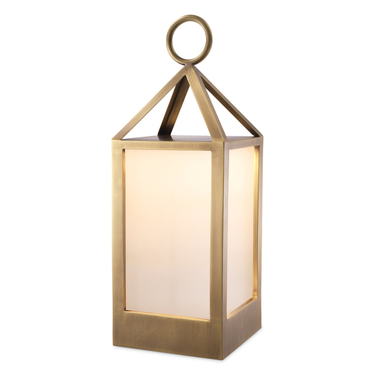 Buitenlamp Riserva - S - Antiek messing
