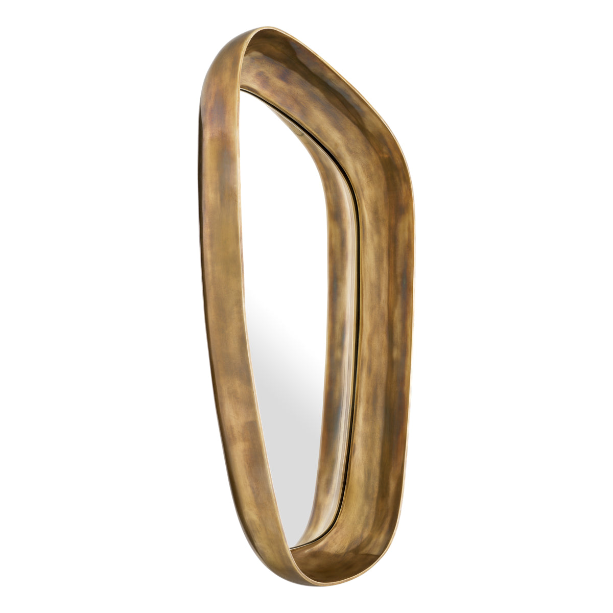 Spiegel Sandals - Brass