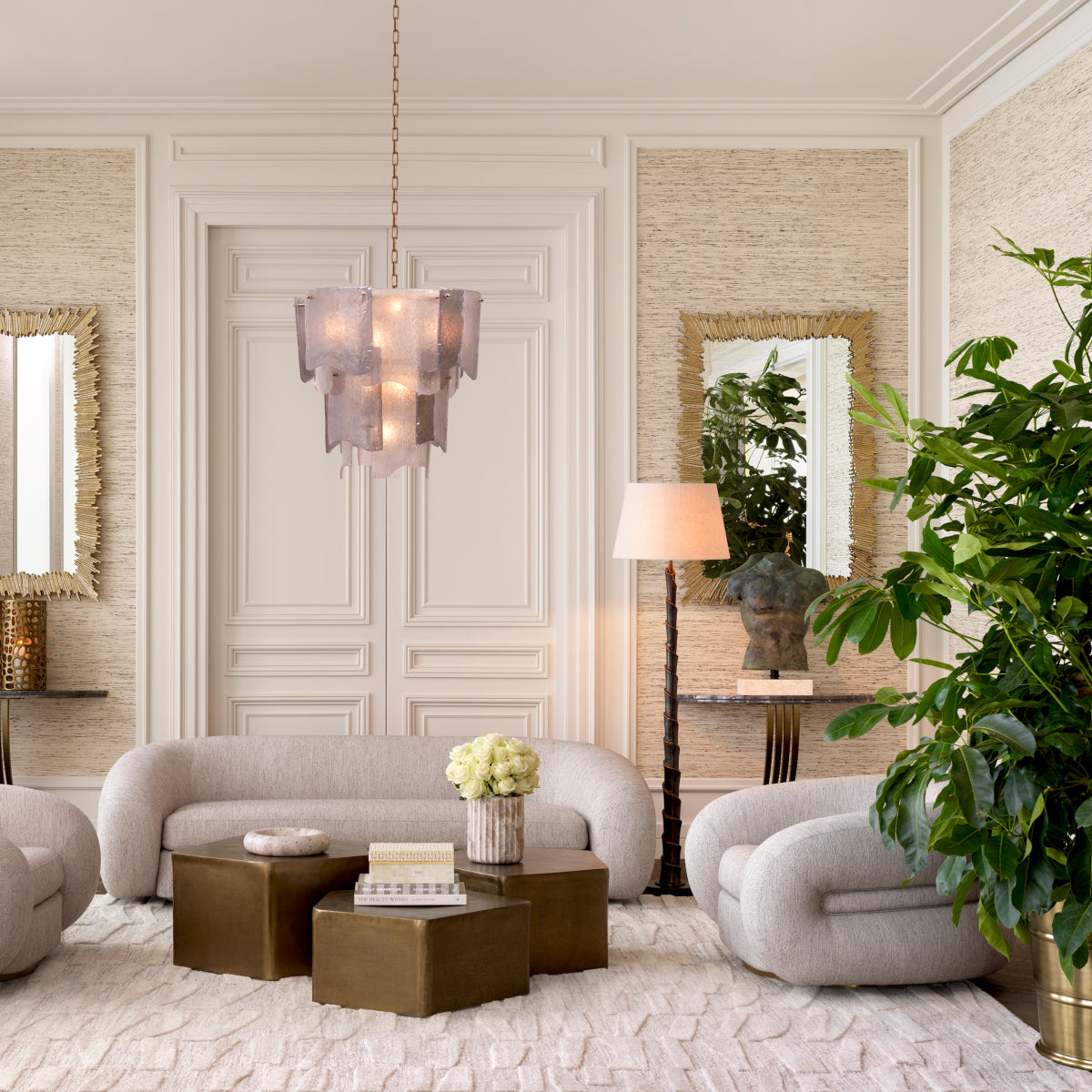 Plantenbak Hortus - Brass