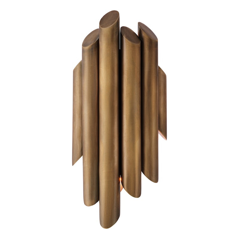 Wandlamp Beau Rivage - Rond