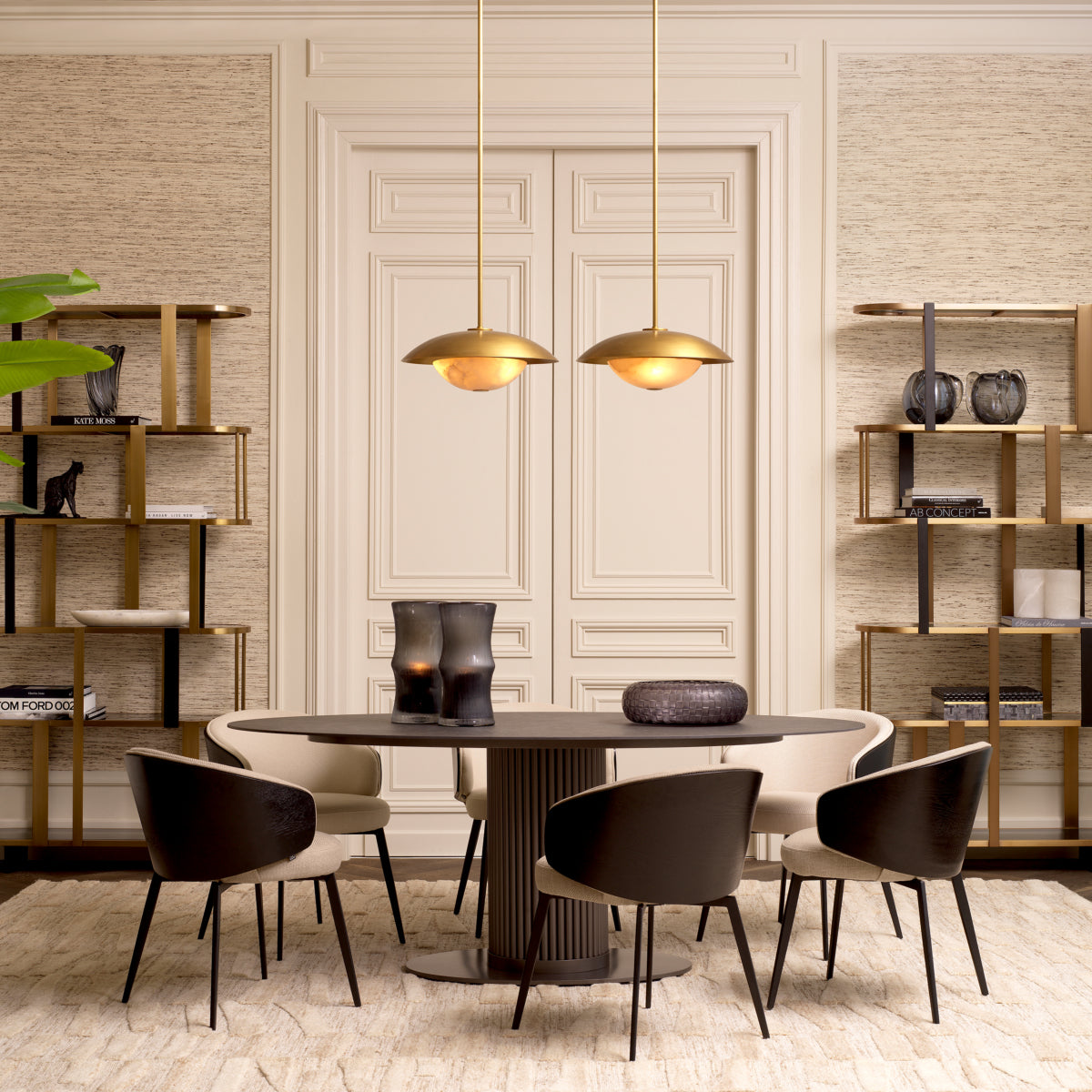 Buiten Eettafel Volterra - Ovaal