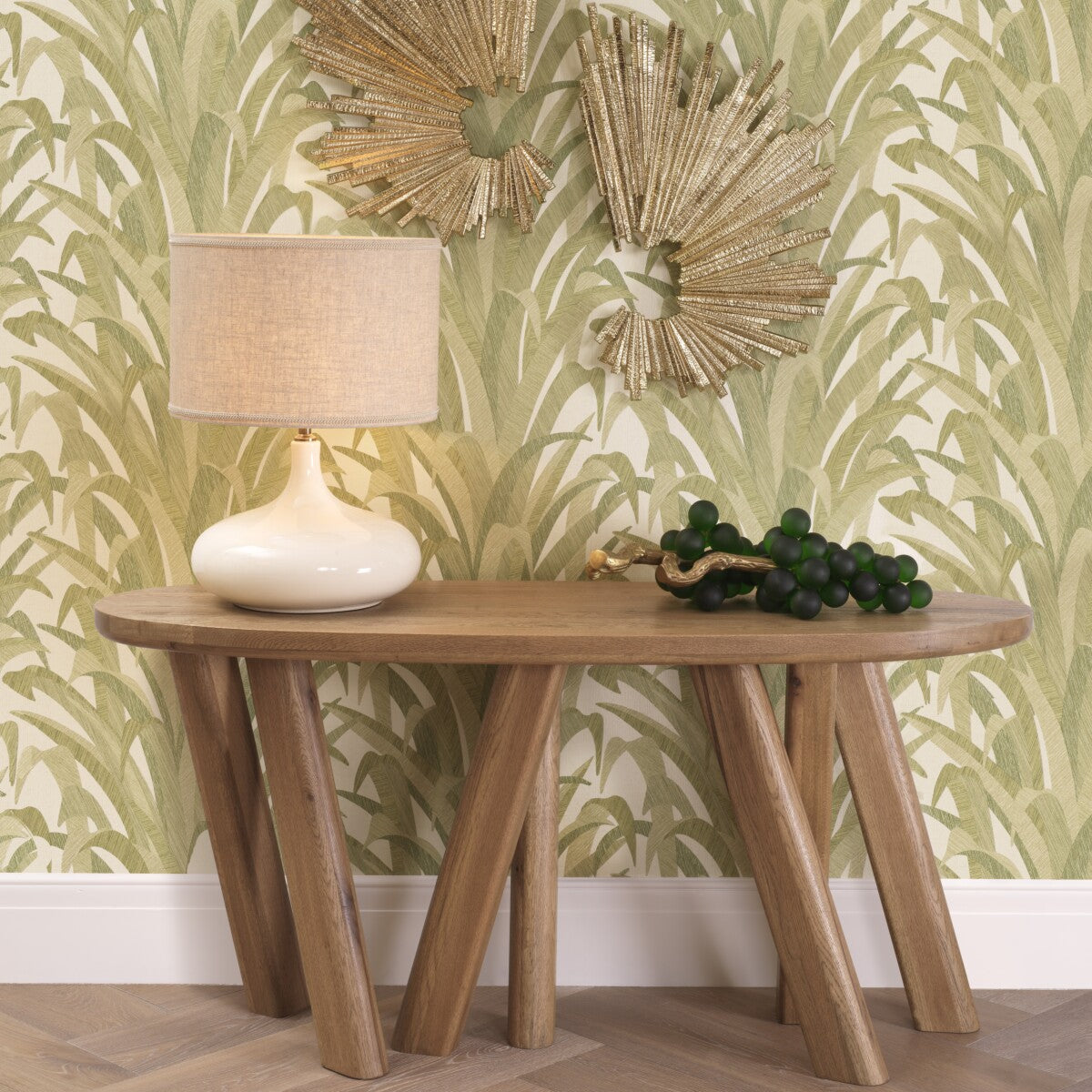 Consoletafel Bayshore