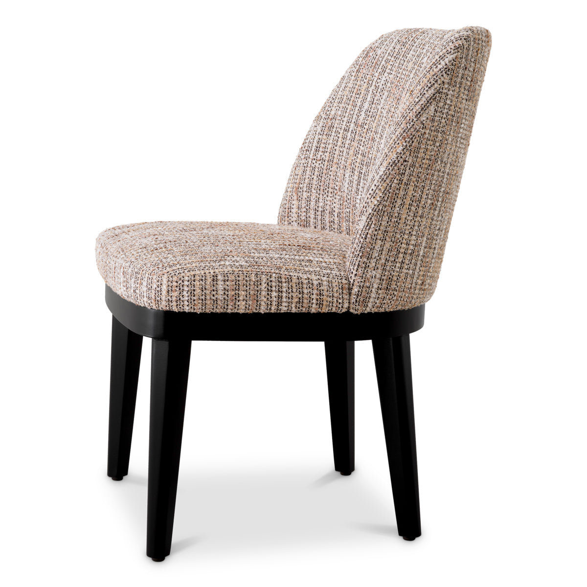 Eetkamerstoel Costa - Mademoiselle beige