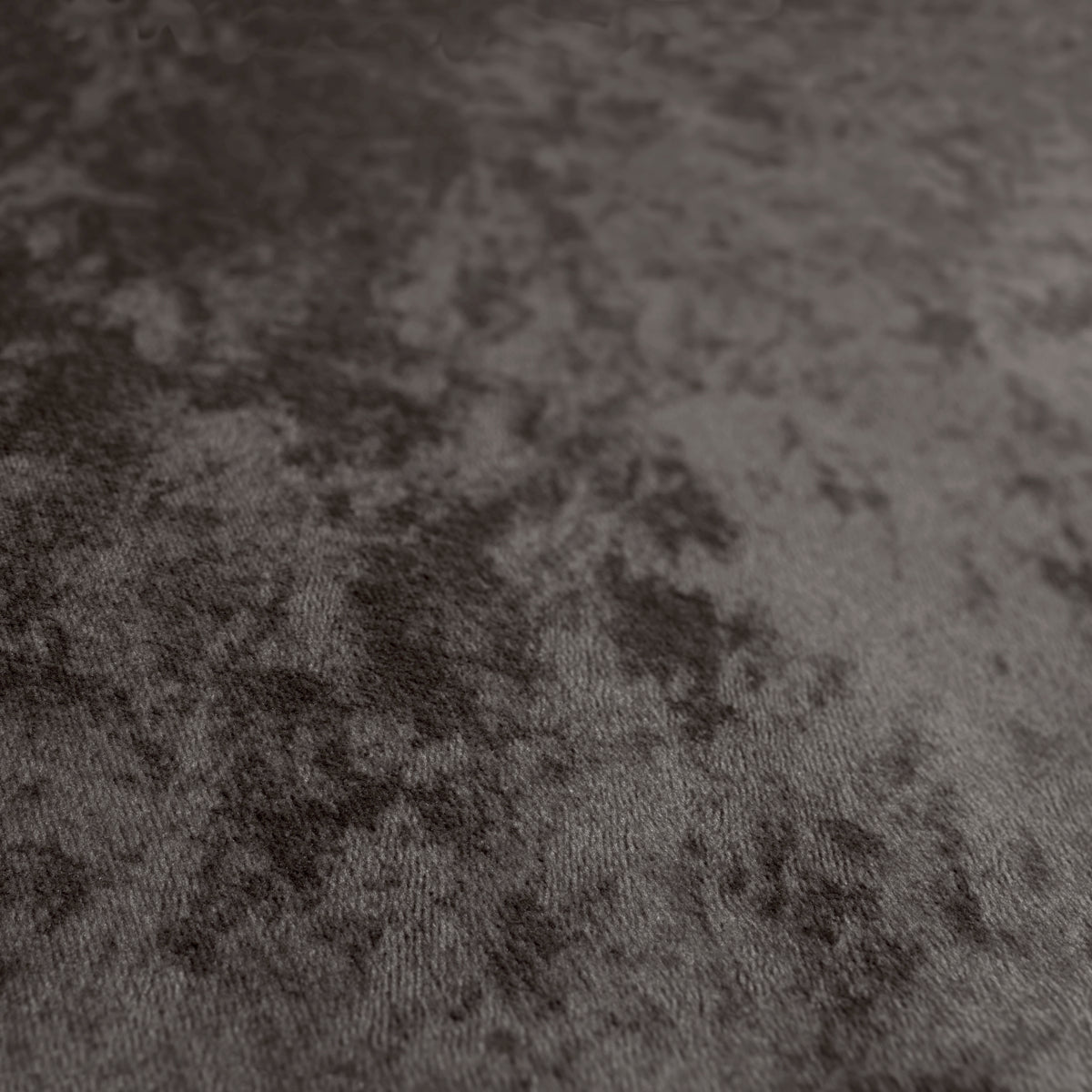 Barkruk Cooper - Laag - Dark grey velvet (set van 2)