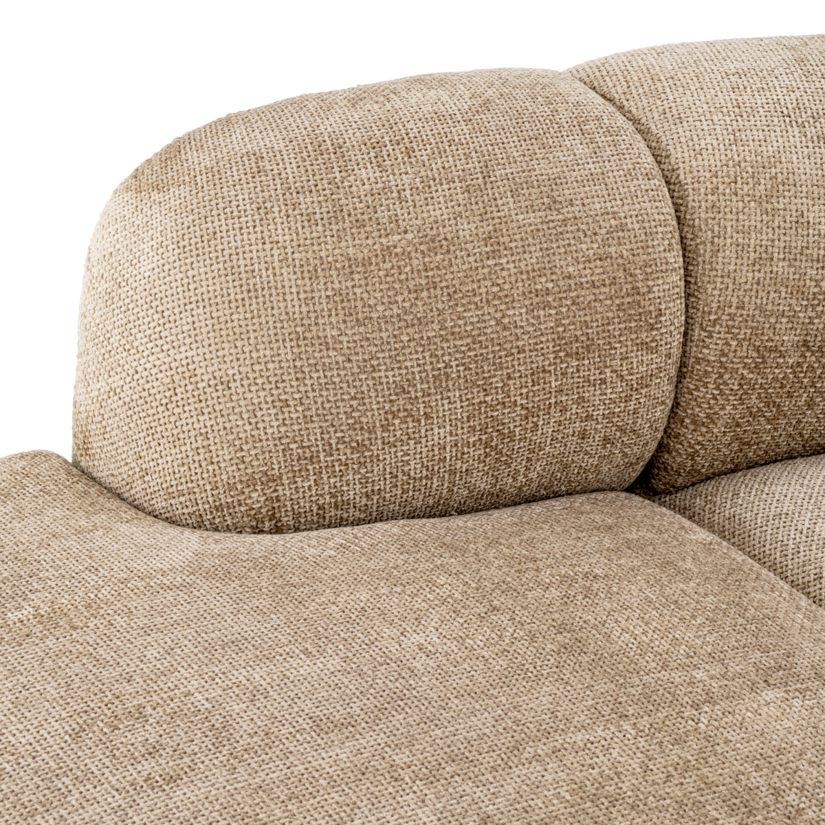 Sofa Björn - L - Lyssa sand