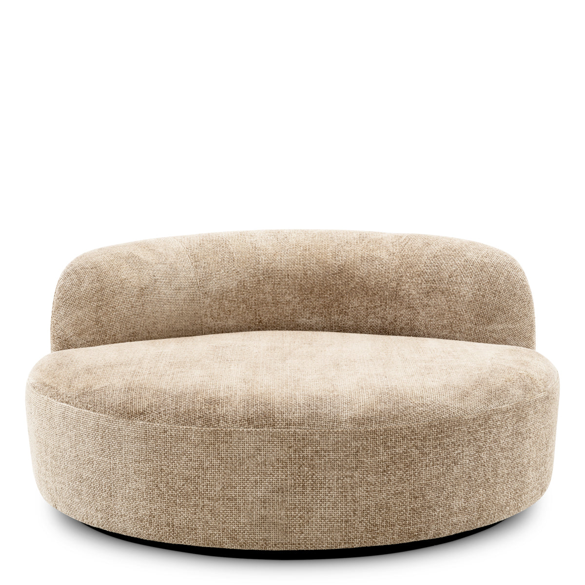 Sofa Björn - Rond - Lyssa sand