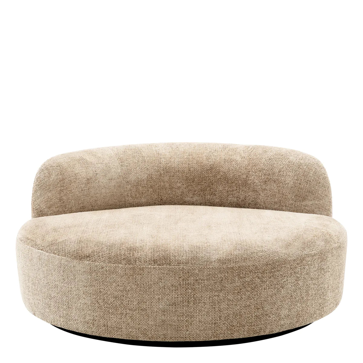 Sofa Björn - Rond - Lyssa sand