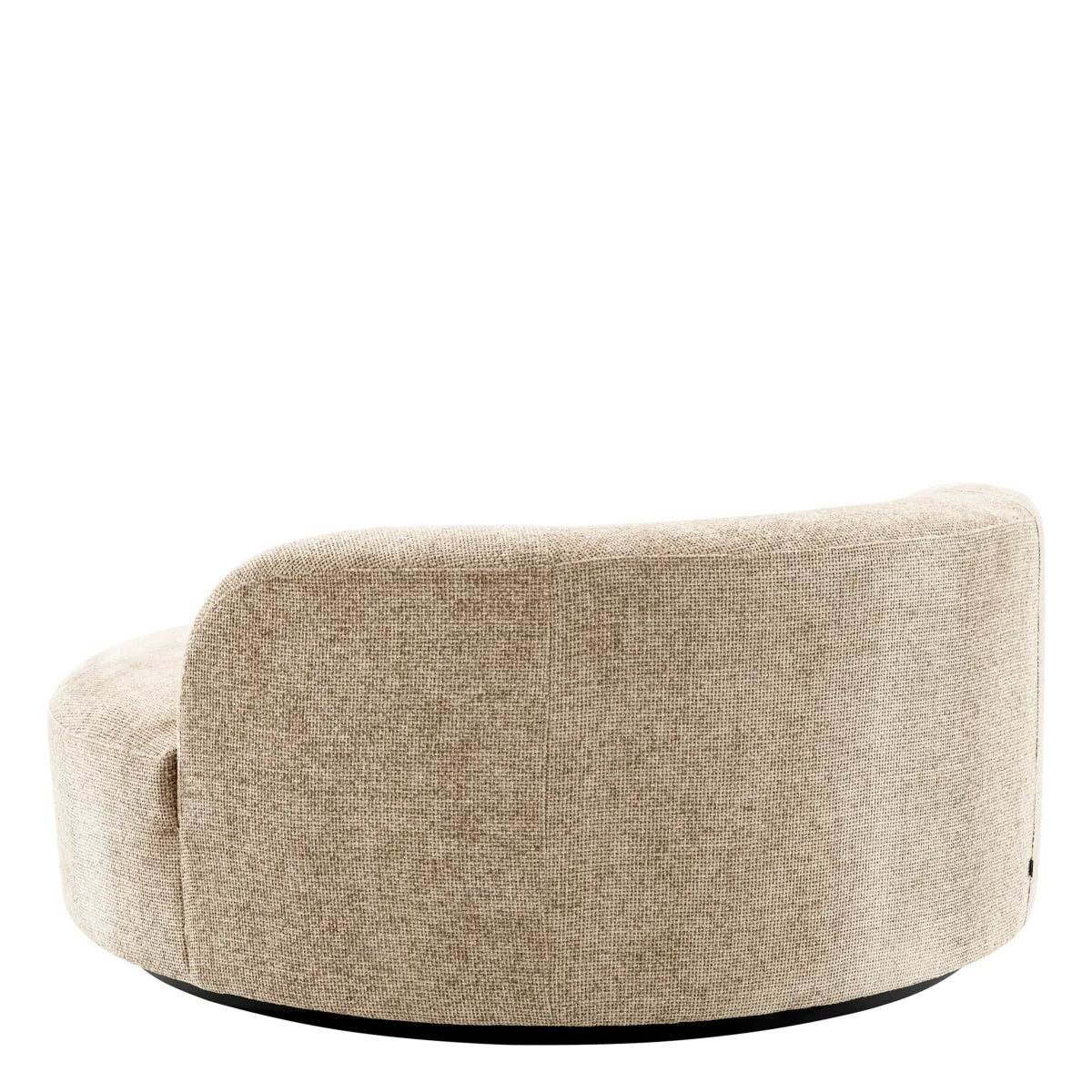 Sofa Björn - Rond - Lyssa sand