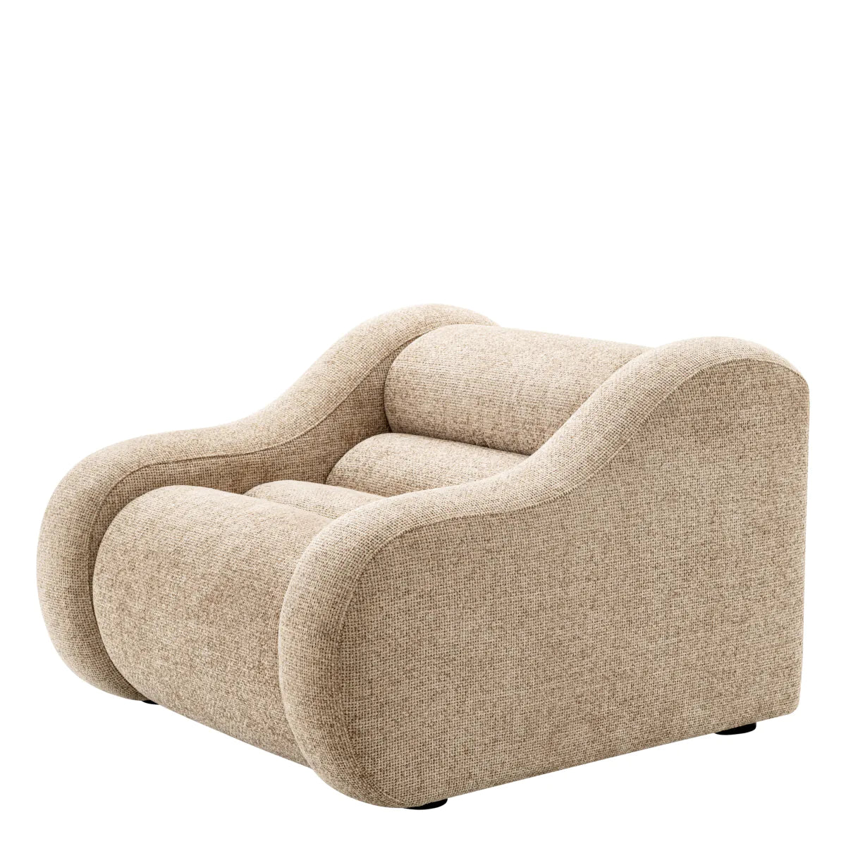 Fauteuil Carbone