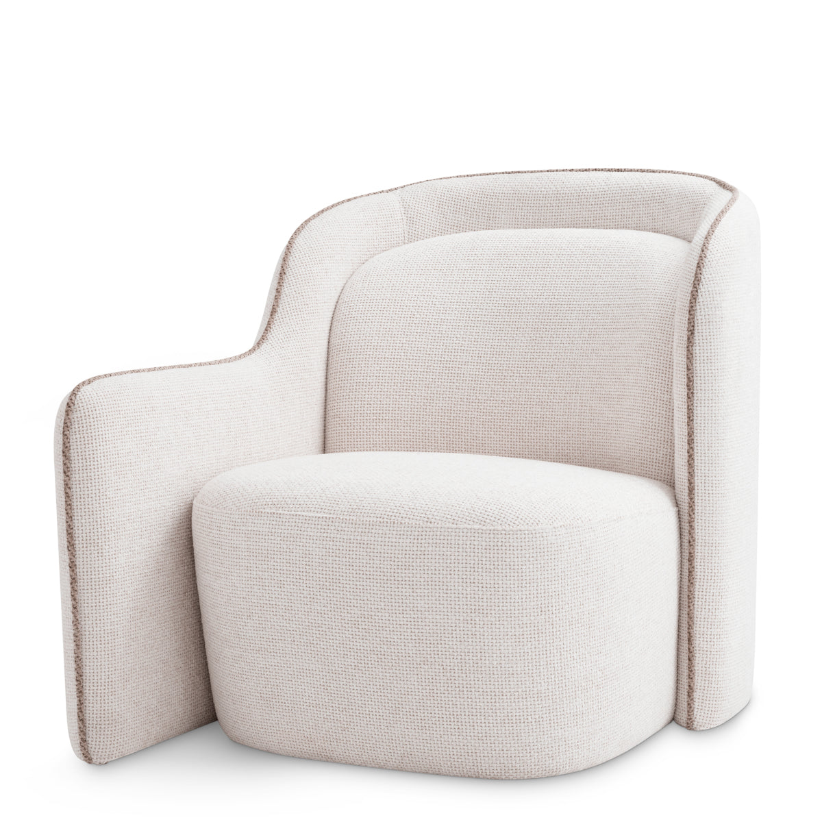 Fauteuil Barrier - Links - Lyssa off-white