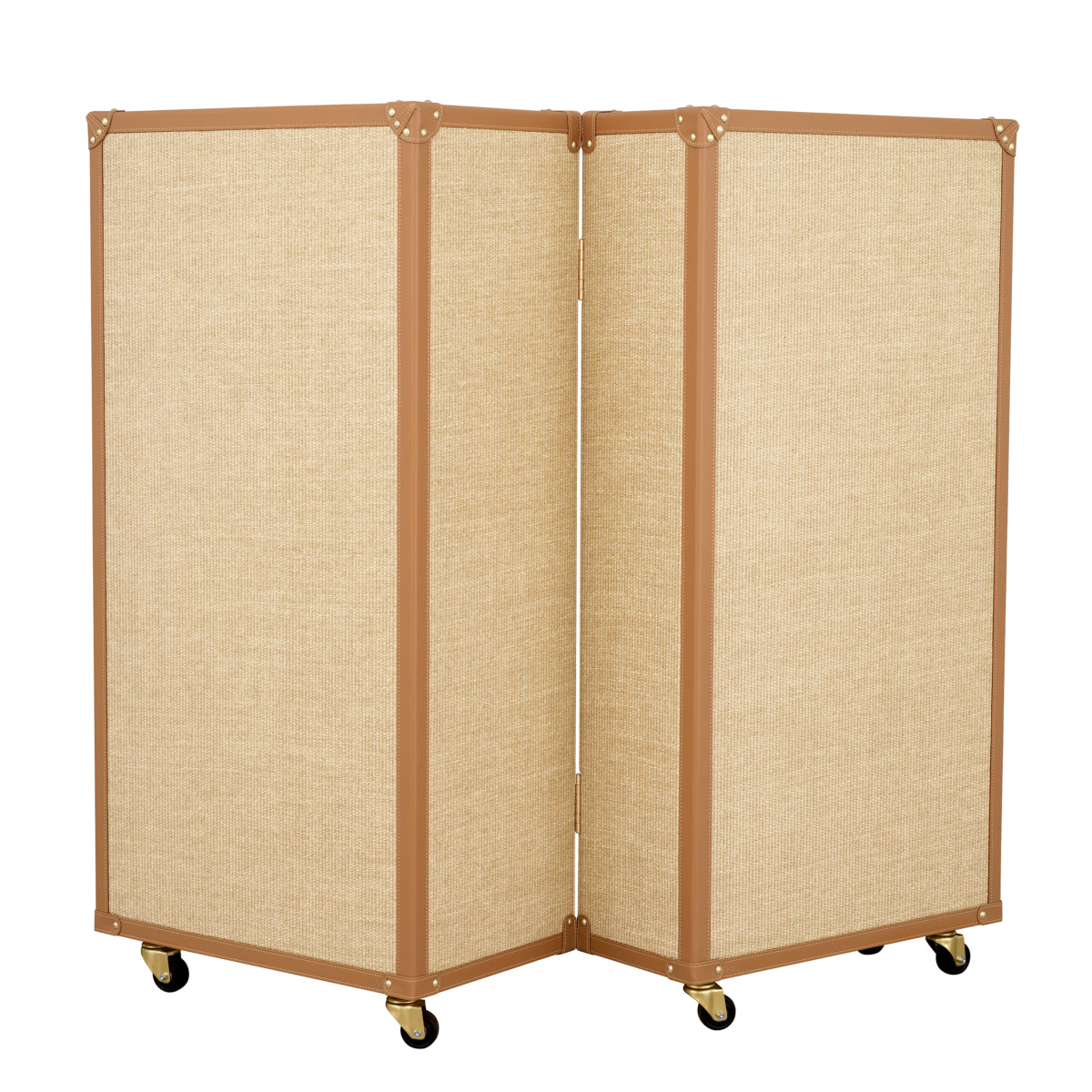 Wijnkast Martini Bianco - Rattan look