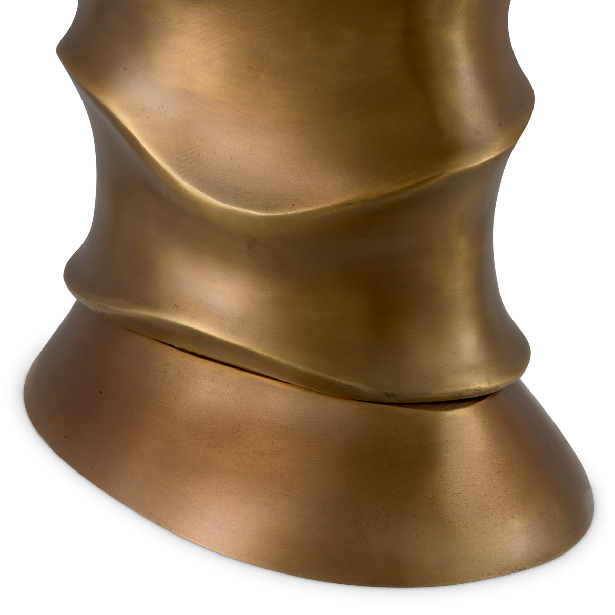 Tafellamp Rapho - Brass