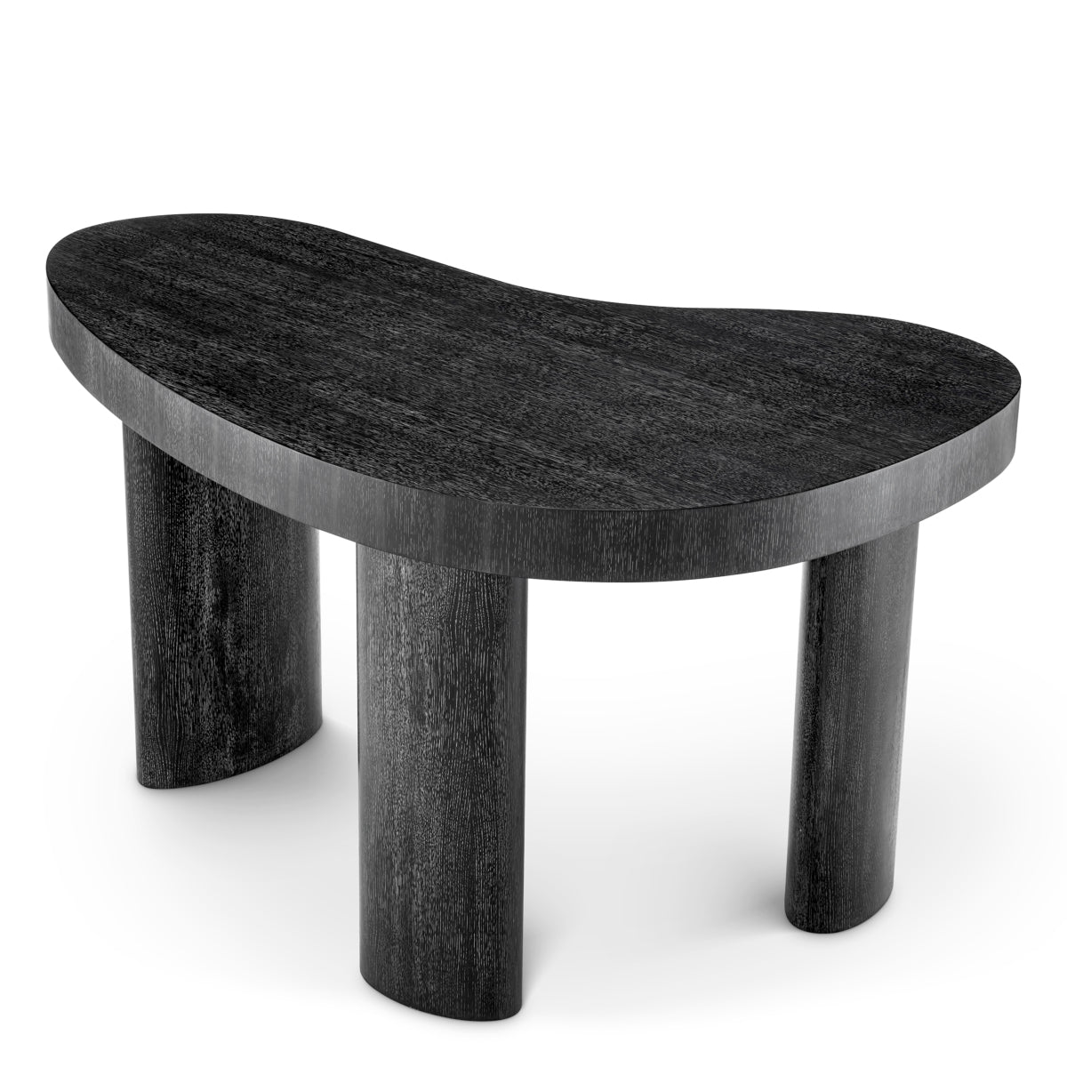 Bureau Vence - Charcoal grey