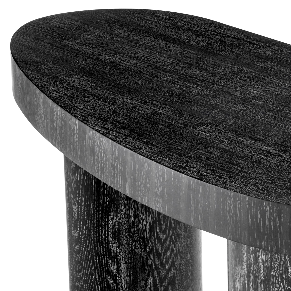 Bureau Vence - Charcoal grey