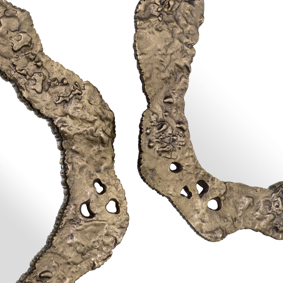 Spiegel Foggia (set van 2)