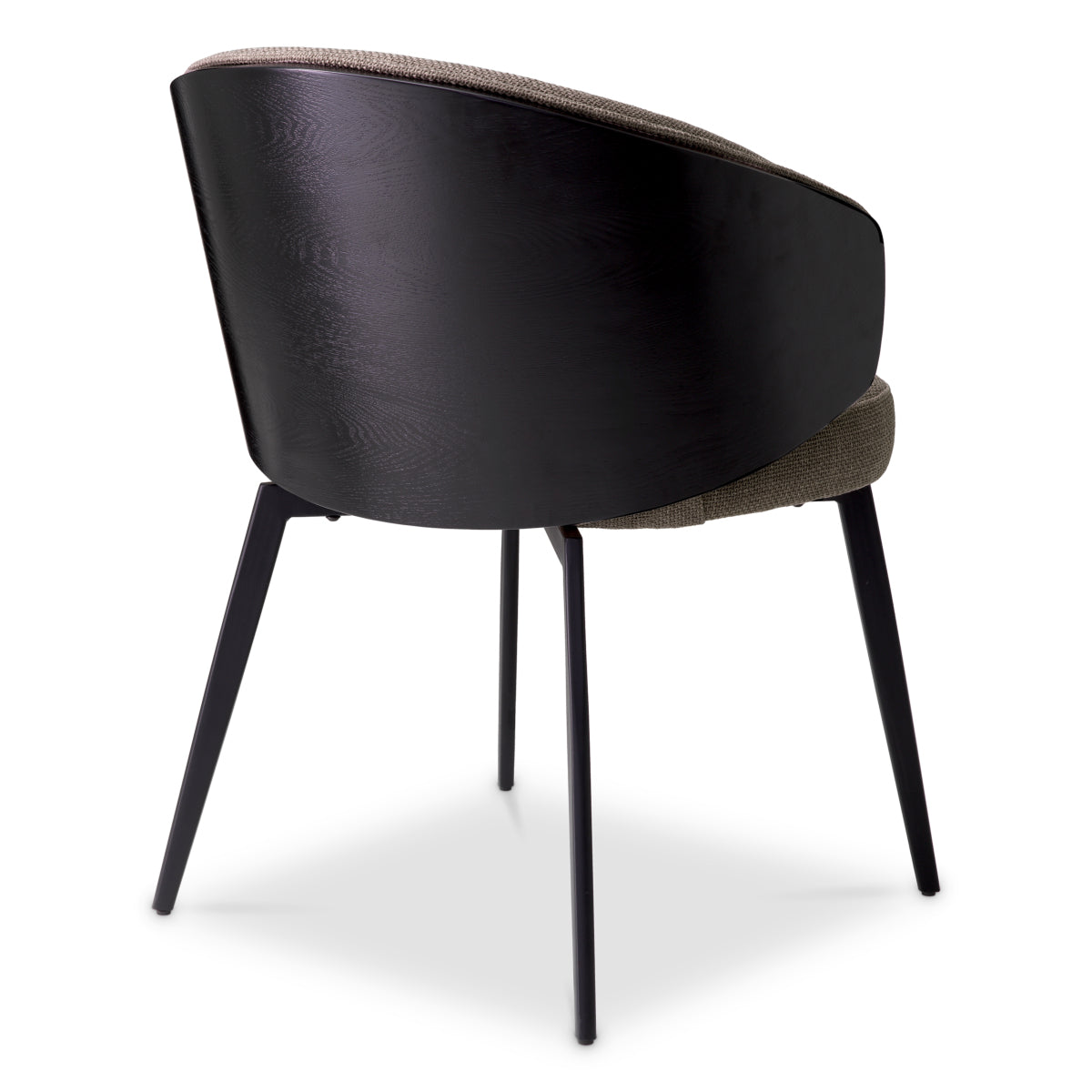 Eetkamerstoel Camerota - Scalea grey