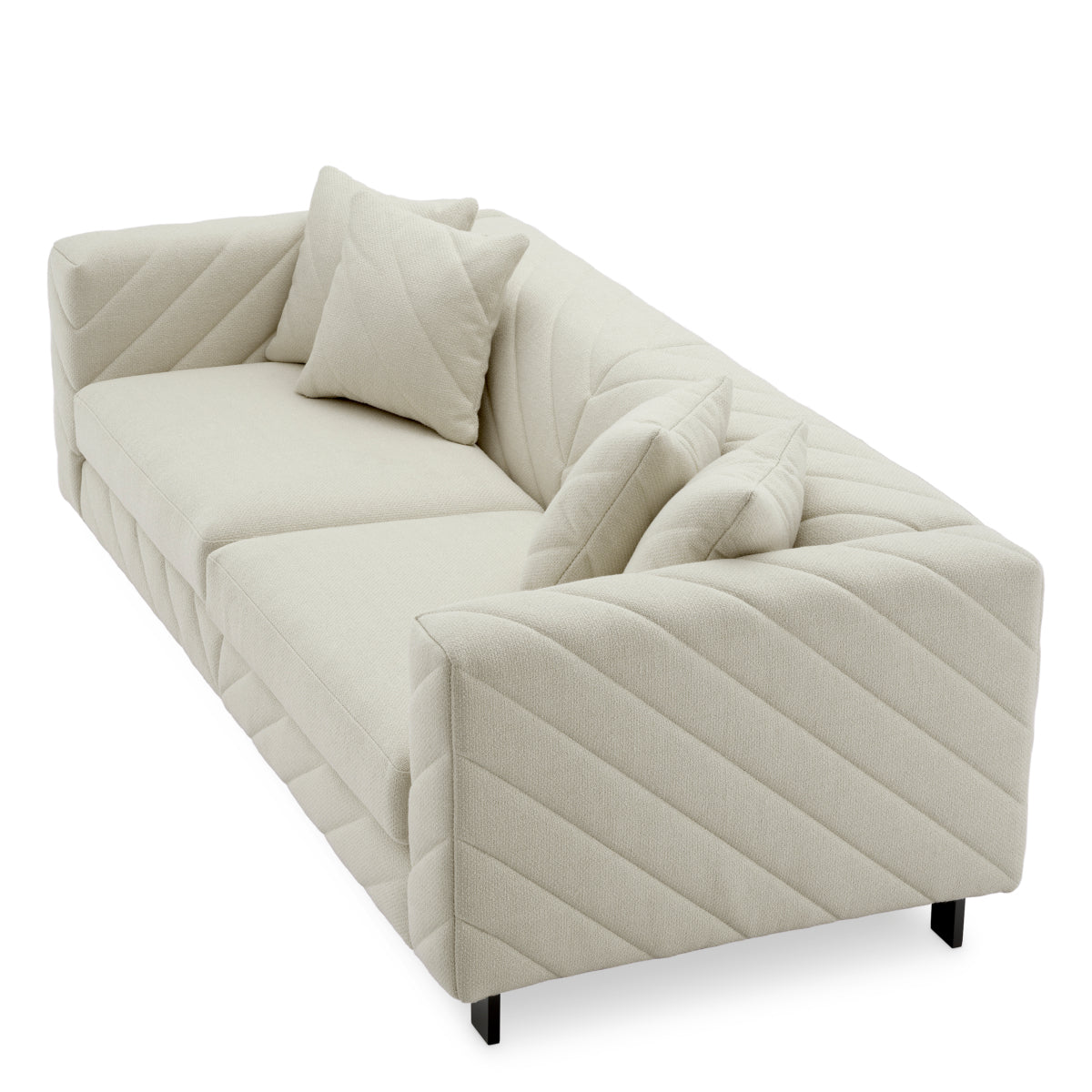 Sofa Avellino - Rêve cream